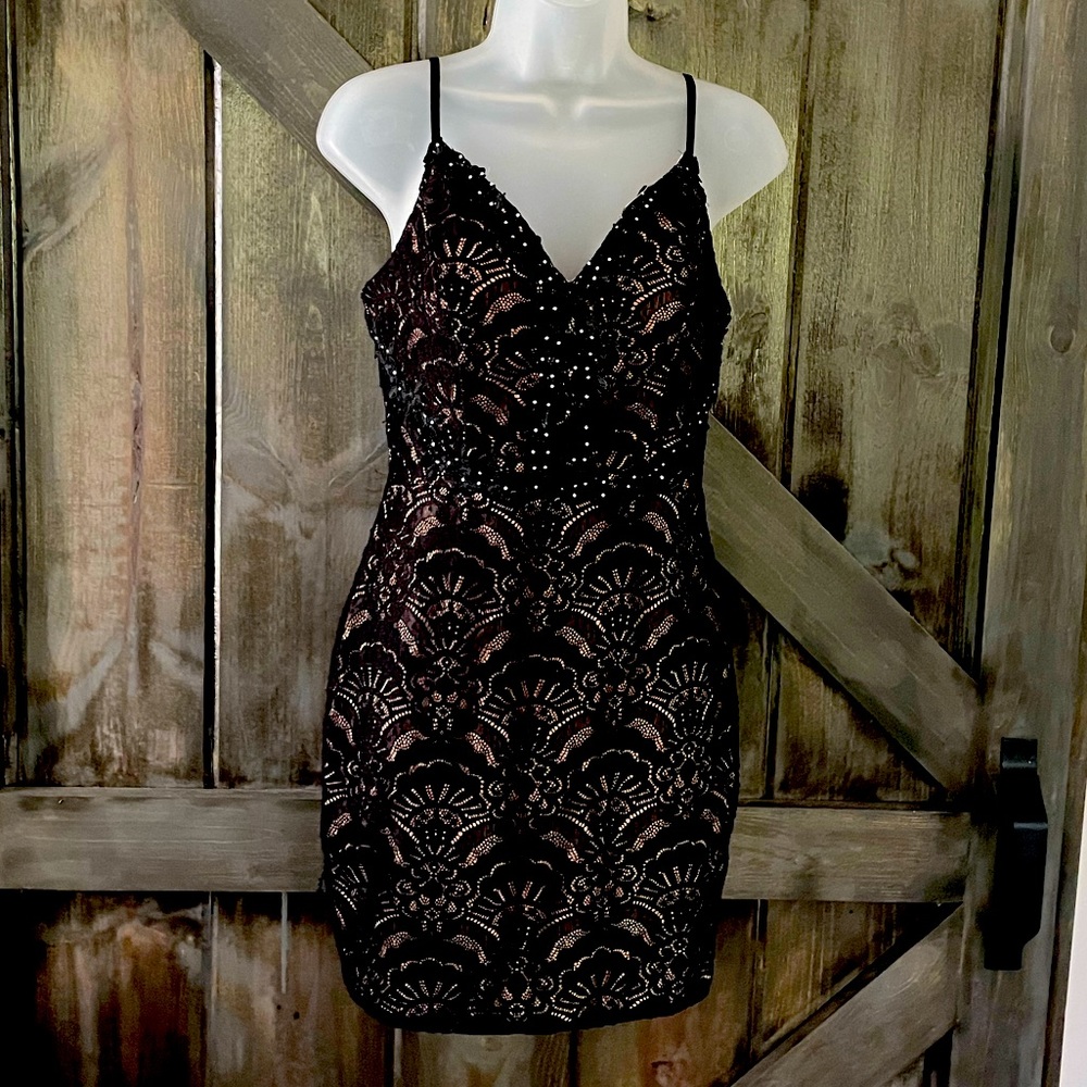Little black dress
